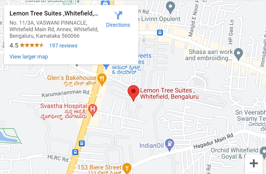 Lemon Tree Hotels